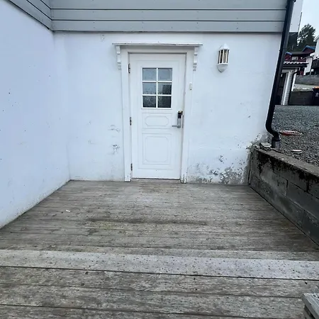 Kozy Close To Center Apartmán Tromsø